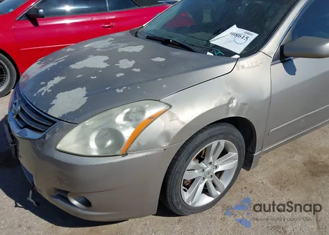 2011 Nissan Altima 2.5 S z USA, uszkodzony, nr VIN 1N4AL2AP9BN506473